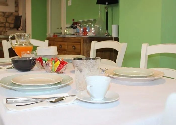 Bed & Breakfast Corte Tre Vigne