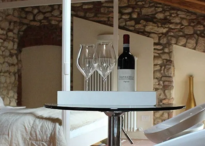 Bed & Breakfast Corte Tre Vigne 4*
